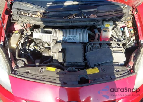 2010 Toyota Prius Iii из США, поврежденный, VIN JTDKN3DU3A5128018